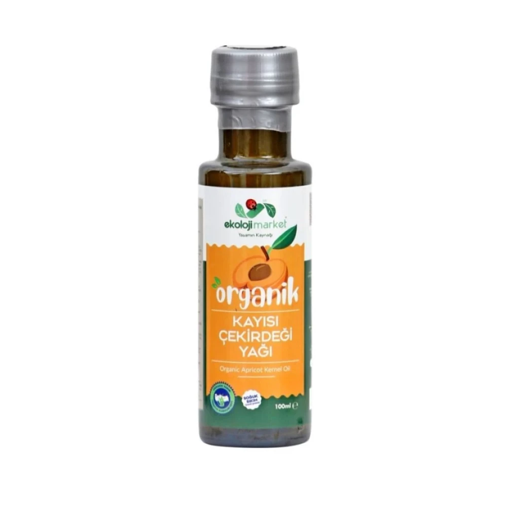 Kayisi Cekirdegi Yagi - Soguk Sikim (Organik) 100 Ml Protein Tozları Fiyatı