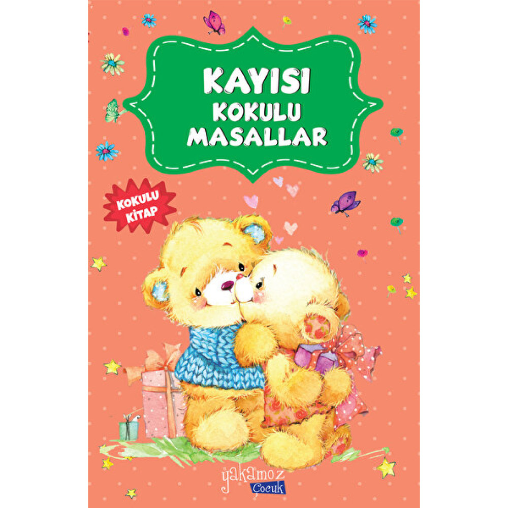 Kayısı Kokulu Masallar Çocuk Öykü Fiyatı