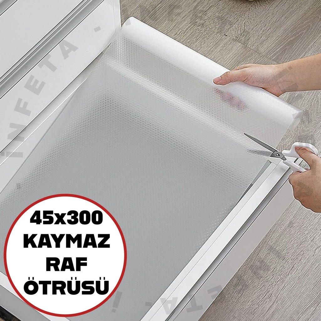 Kaymaz Leke Tutmaz Dolap Raf Çekmece Içi Örtüsü 45X300 cm SSD / Solid State Drive Fiyatı