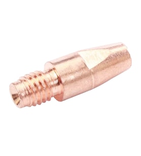Kaynak Ekipmanları M8 x 30 E - Cu Gazaltı Kontak Meme - 1.0 mm - Yok Kaynak Makineleri Fiyatı