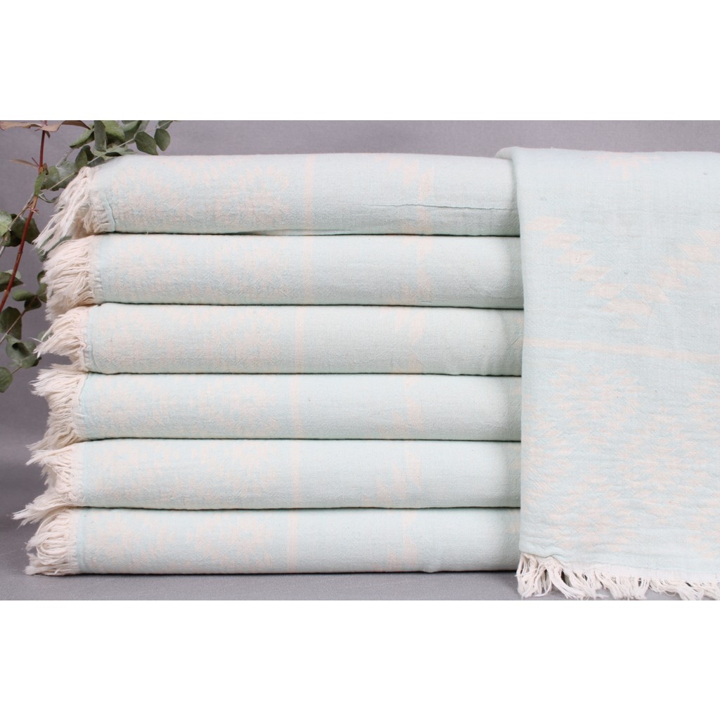 Kayra Export Mint Mutfak Havlusu, Havlu, 45 x 100 cm Pamuk Bulaşık Bezi, Hediye Küçük Havlu, - S - L El / Yüz Havlusu Fiyatı