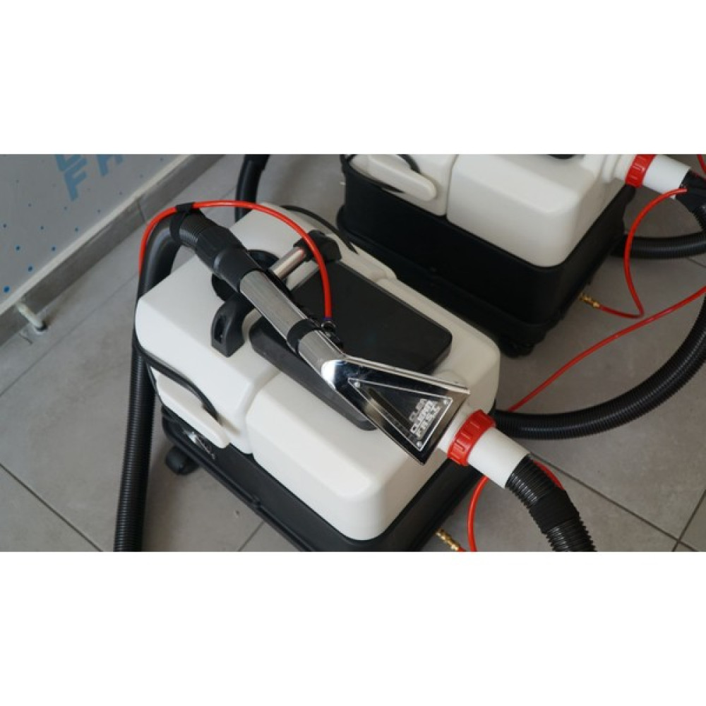 Kayra Kimya Makine Cleanfast Boss Çift Motorlu Koltuk Yıkama Makinesi Halı Yıkama Makineleri Fiyatı