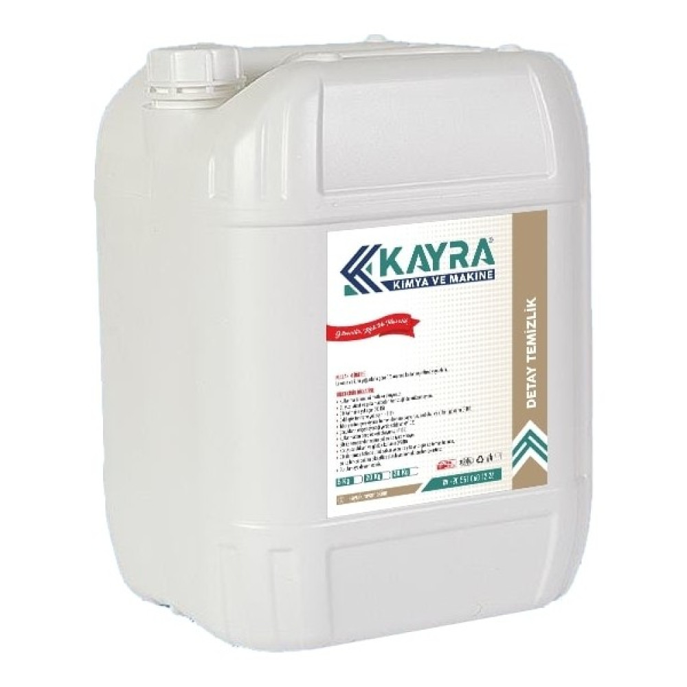 Kayra Kimya Makine Kayra Detay Temizlik 20 Lt Oto Boyaları Fiyatı