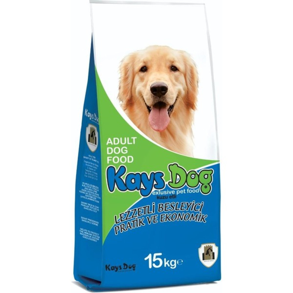 Kays Dog Kuzu Etli Pirinçli Yetişkin Köpek Maması 15 Kg Evcil Hayvan Ürünleri Fiyatı