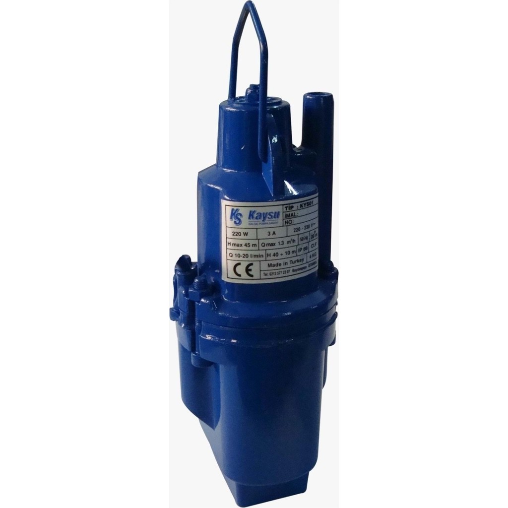 Kaysu 1/2" Elektromanyeti̇k Dalgiç Pompa KYS01 Diğer Fiyatı