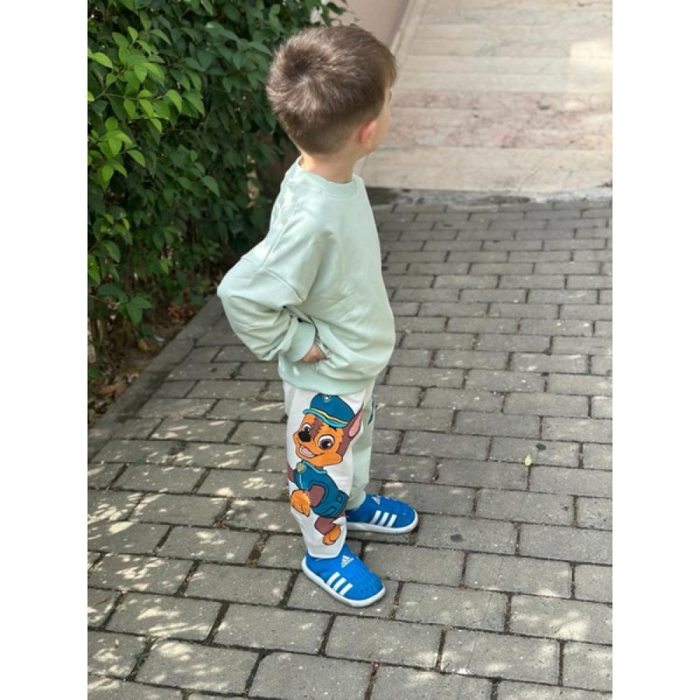 KAYYRA Paw Patrol Erkek Çocuk Eşofman Takımı Erkek Çocuk Giyim Takımı Fiyatı