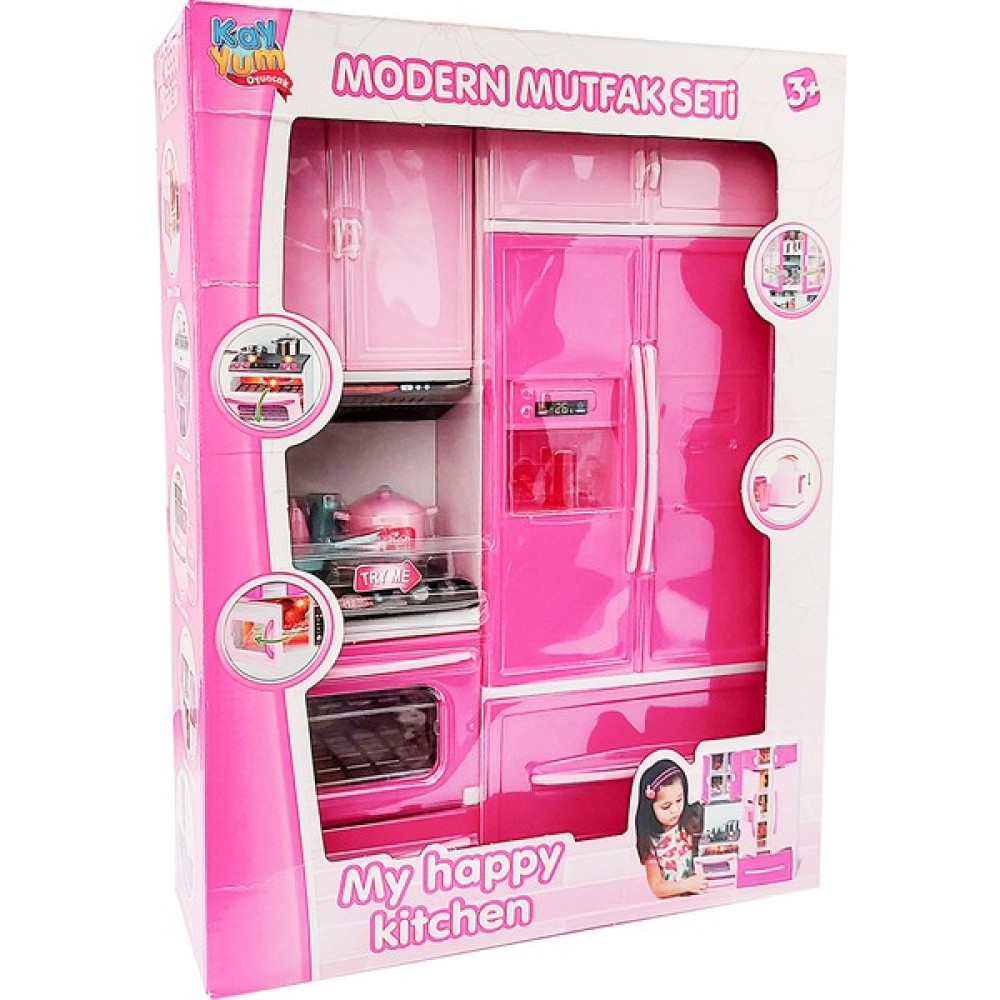 Kayyum Ikili Mutfak Set - Açık Pembe Oto Boyaları Fiyatı