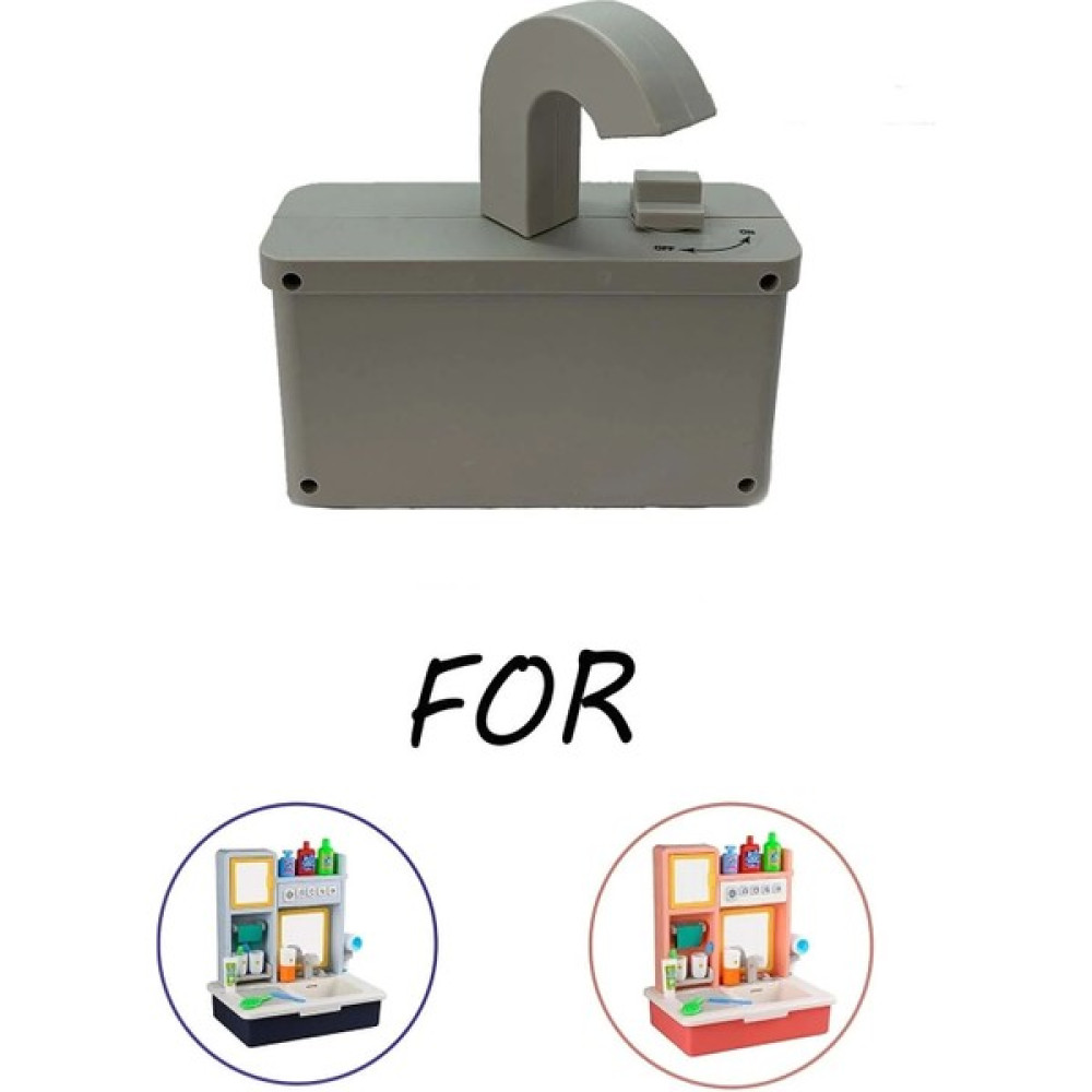 Kayyum Oyuncak Modern Banyo Set Musluğu Kukuli Şarkılı Setin Musluğu 7040Y Çocuk Oyuncağı Fiyatı