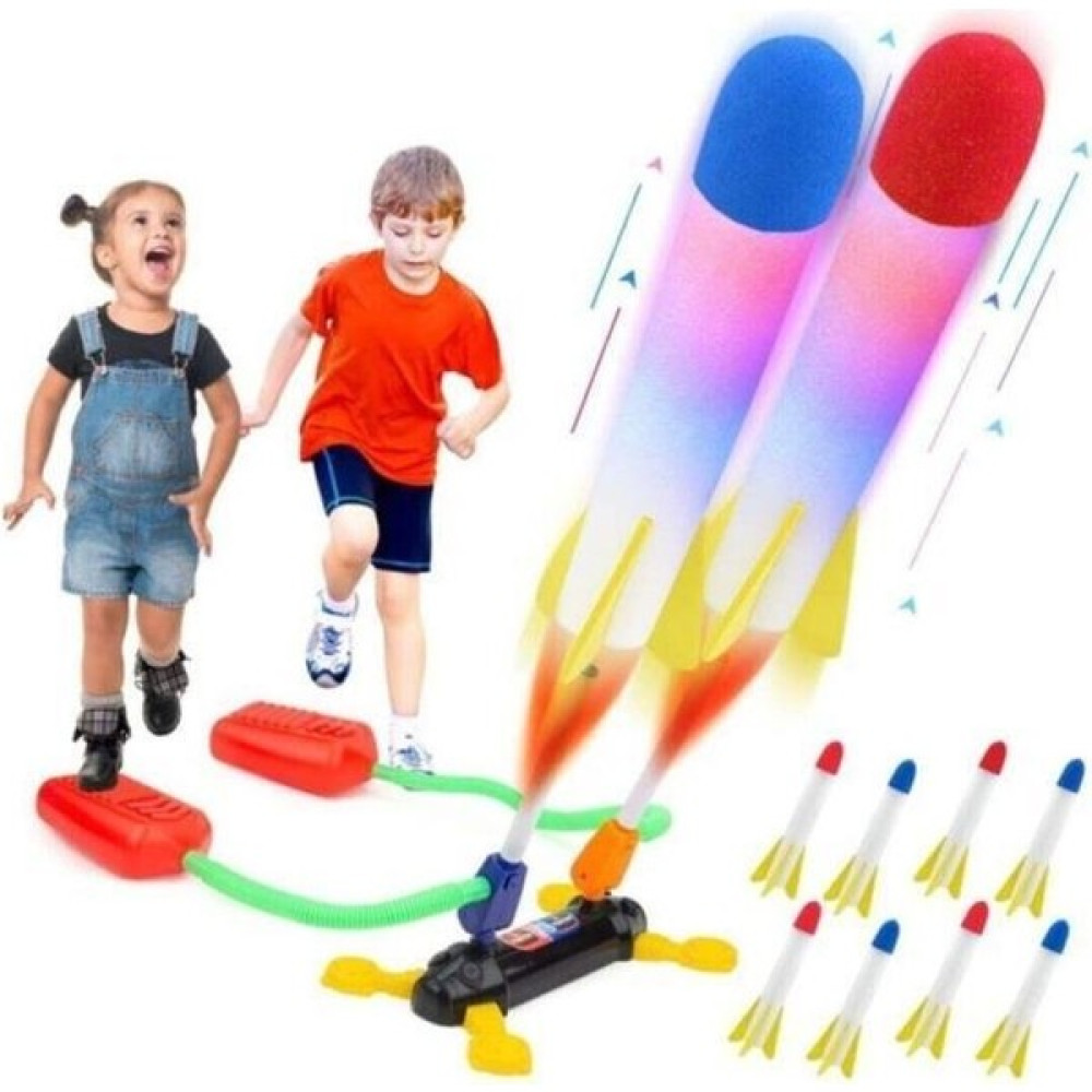 Kayyum Oyuncak Ultra Uçan Air Rocket Düello 4'lü 9012 Eğitici Oyuncak Fiyatı