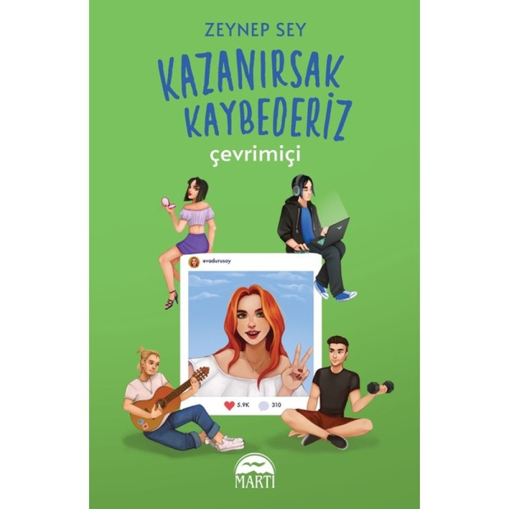 Kazanırsak Kaybederiz : Çevrimiçi - Zeynep Sey Çocuk ve Gençlik Fiyatı