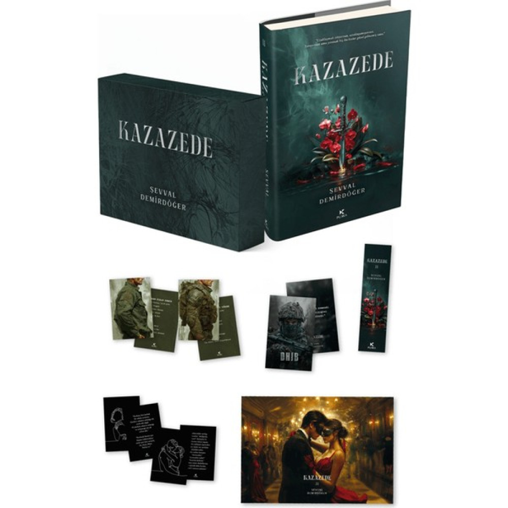 Kazazede 2 - Şevval Demirdöğer Edebiyat Fiyatı