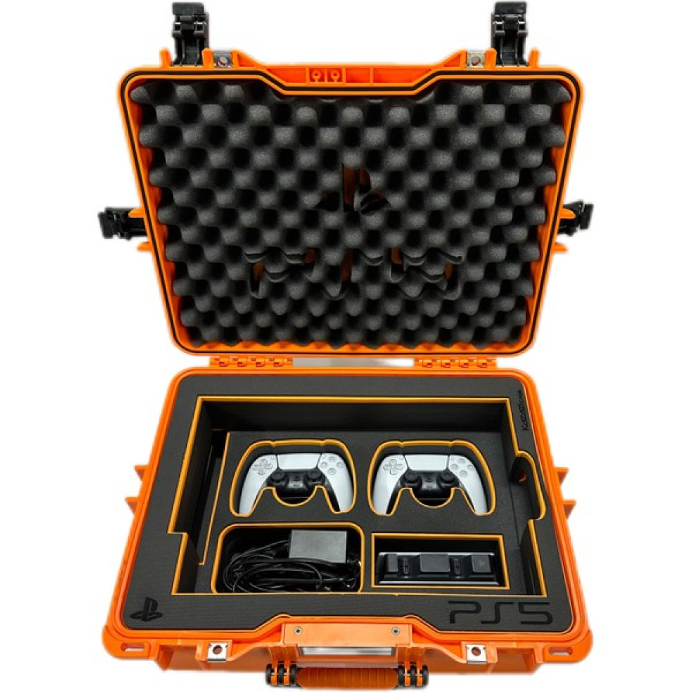Kazazi Playstation 5 Çantası Hard Case PlayStation 5 PS5 Oyunları Fiyatı