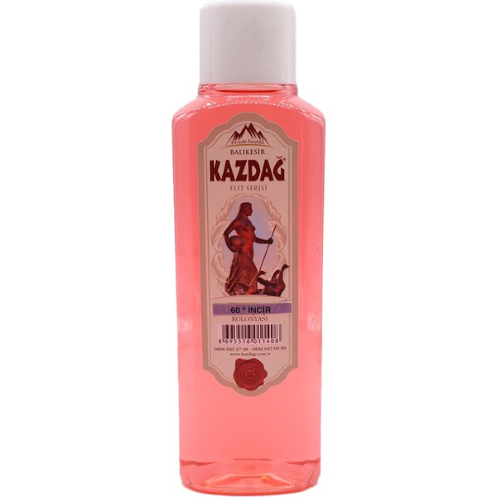 Kazdağ 60° Incir Kolonyası - 401 ml Oto Boyaları Fiyatı