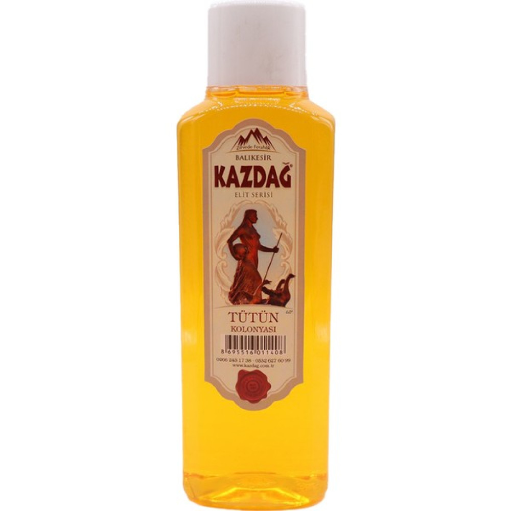 Kazdağ 60° Tütün Kolonyası - 401 ml Oto Boyaları Fiyatı