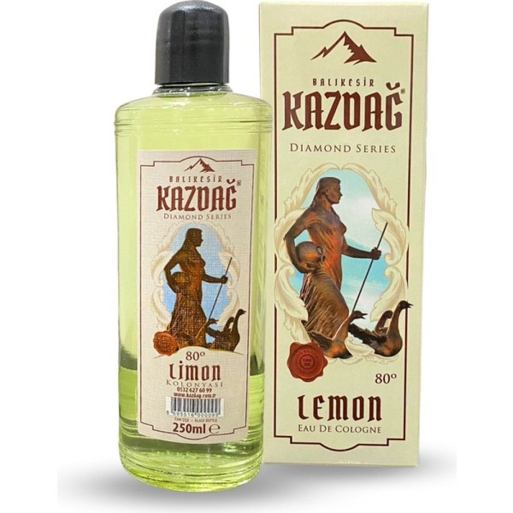 Kazdağ Limon Kolonyası - Elmas Serisi Oto Boyaları Fiyatı