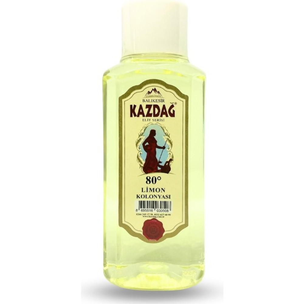 Kazdağ Limon Kolonyası - Orta Elit Seri - 250 ml Oto Boyaları Fiyatı