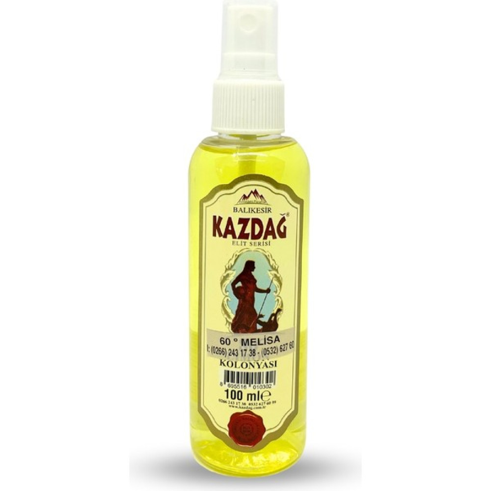 Kazdağ Melisa Kolonyası - Sprey Pet Oto Boyaları Fiyatı
