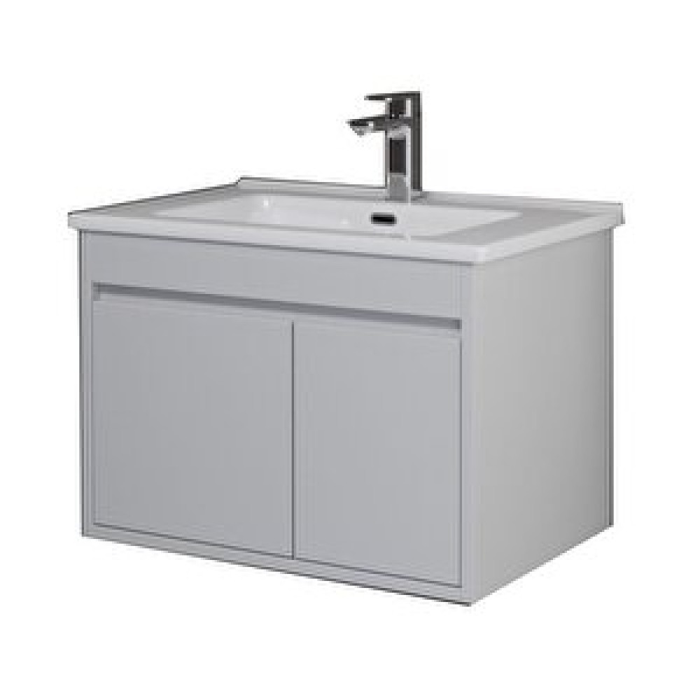 KB Banyo Beta 53085 A 85 Alt Modul Beyaz Banyo Dolabı / Mobilyası Fiyatı