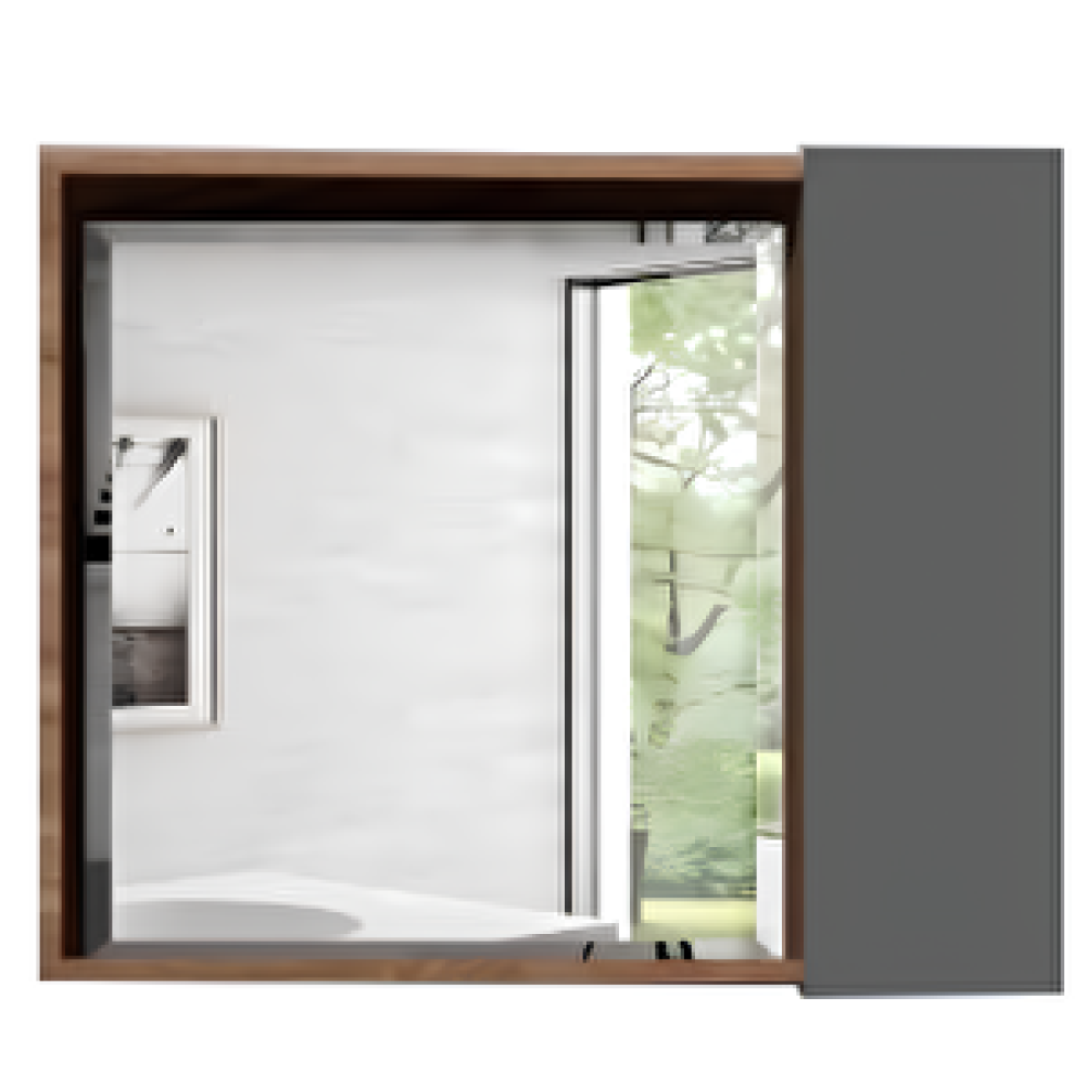 KB Banyo Istanbul 88065 B 65 Ust Modul Halic/antrasit Banyo Dolabı / Mobilyası Fiyatı