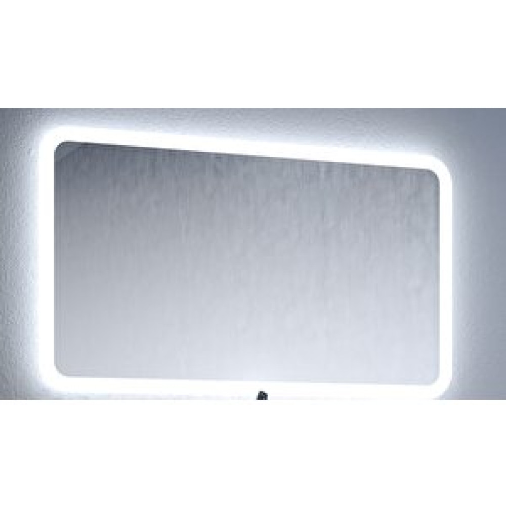 KB Banyo Nora 52120 B 120 Ust Ledli Ayna Dknm Banyo Dolabı / Mobilyası Fiyatı