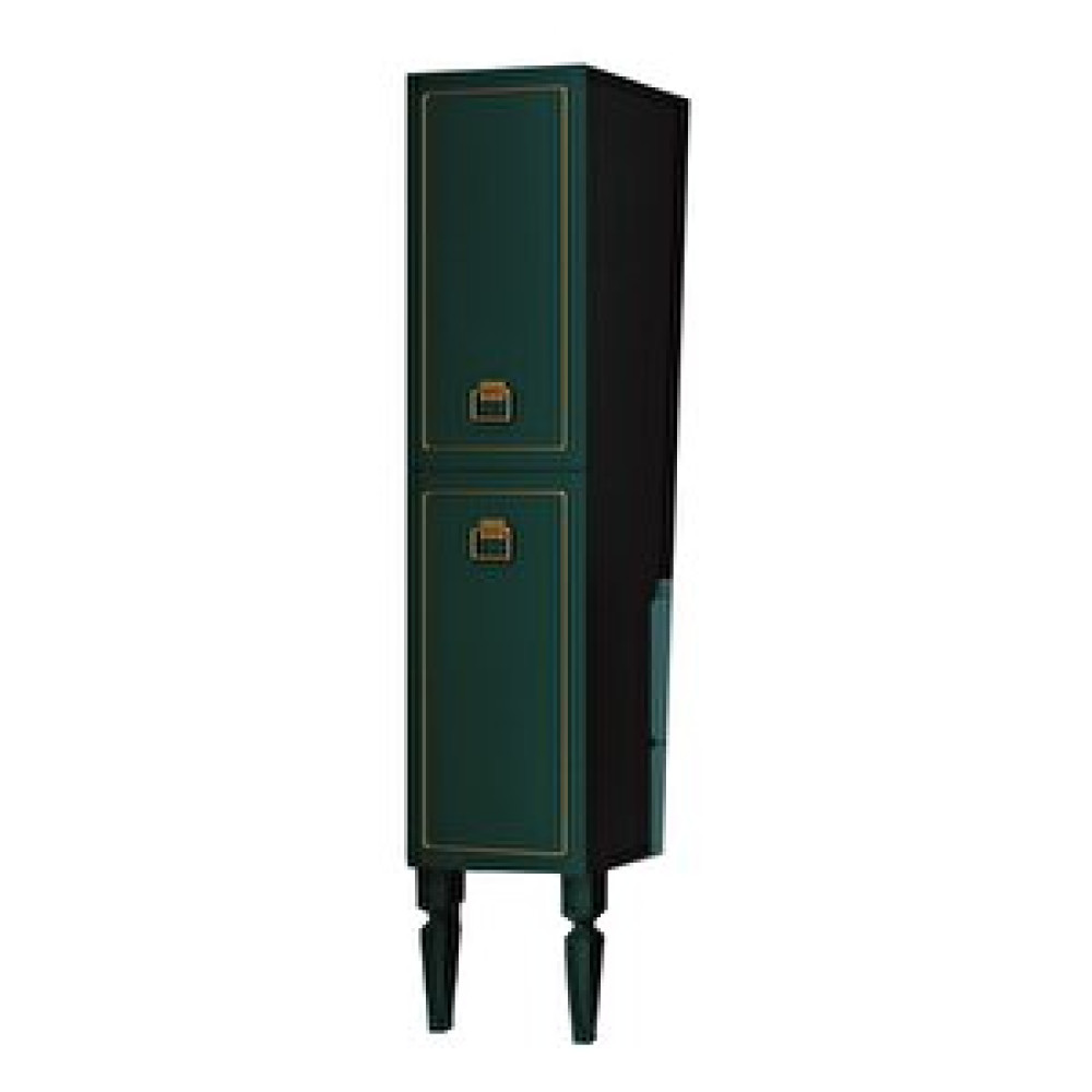 KB Banyo Olive  32035 C 35 Boy Dolabi Yesil/altin Banyo Dolabı / Mobilyası Fiyatı