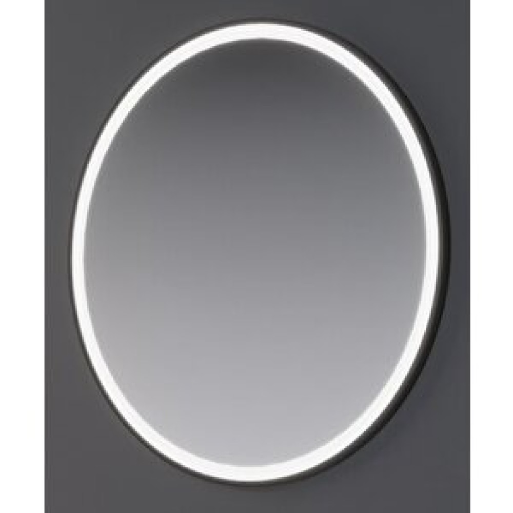 KB Banyo Rocca/asel B 80 Ust Cerceveli Ledli Ayna Banyo Dolabı / Mobilyası Fiyatı