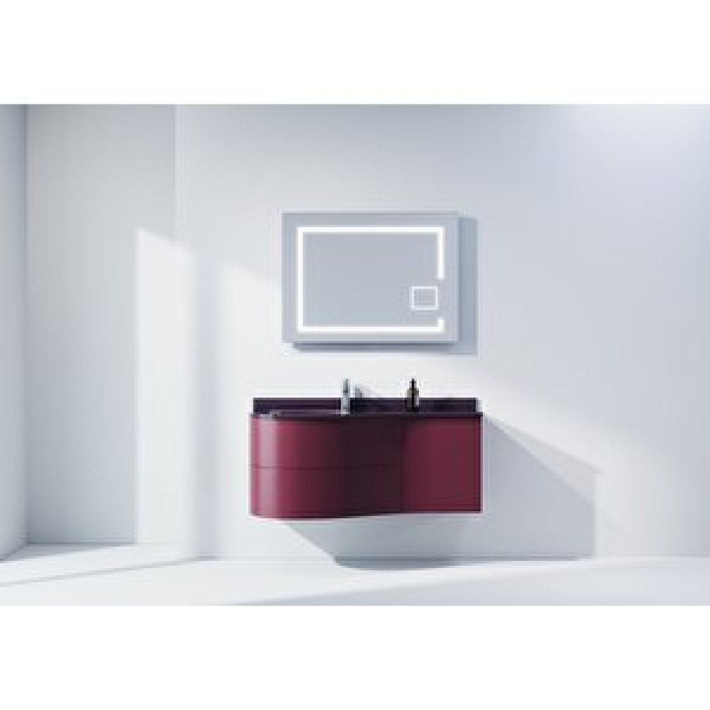 KB Banyo Serra Srr120 120 Banyo Dolap Takim Mat Bordo Banyo Dolabı / Mobilyası Fiyatı