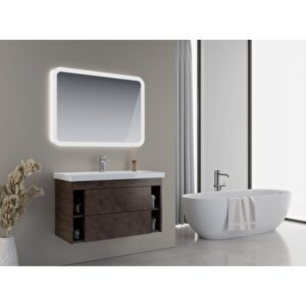 KB Banyo Venus 67090 90 Banyo Dolap Takim Retro Bronz Banyo Dolabı / Mobilyası Fiyatı