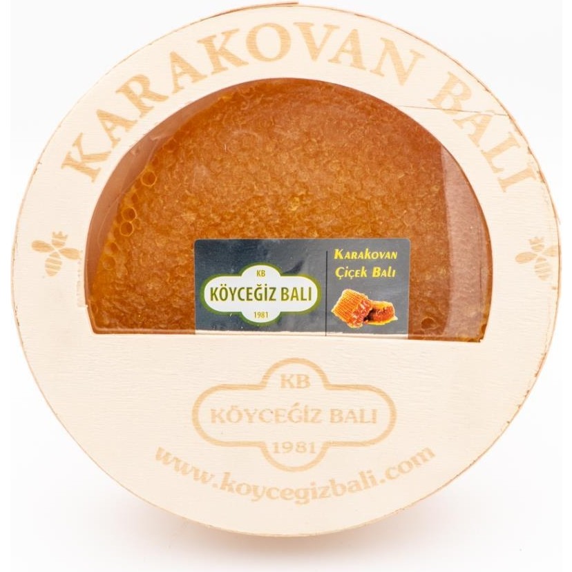 Kb Köyceğiz Balı Karakovan Doğal Çiçek Balı 600 G - 600 gr Diğer Fiyatı