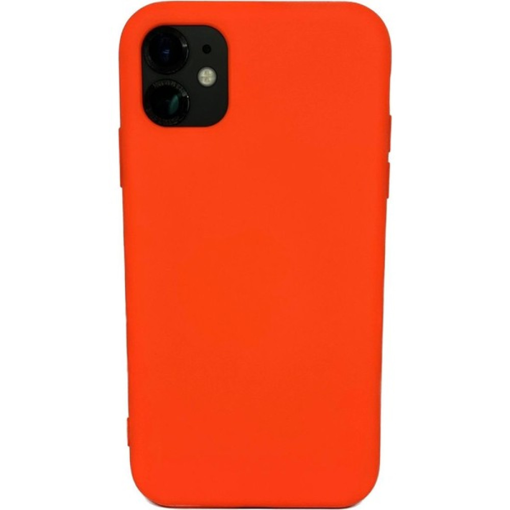 Kbk Aksesuar Iphone 11 Fosforlu Turuncu Lansman Kılıf Cep Telefonu Kılıfı Fiyatı