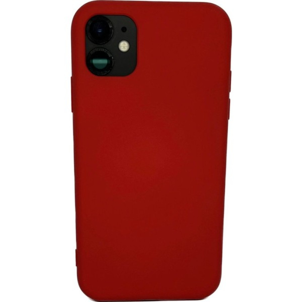 Kbk Aksesuar Iphone 11 Kırmızı Lansman Kılıf Cep Telefonu Kılıfı Fiyatı