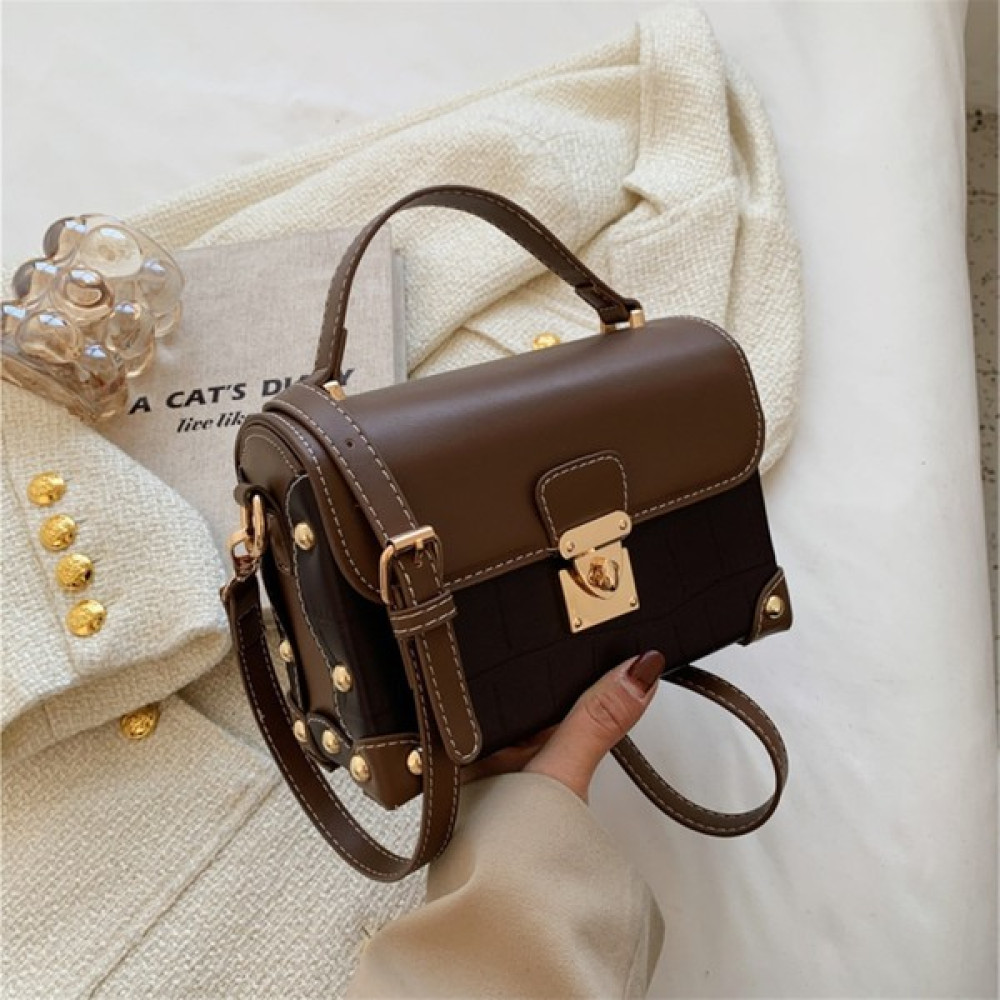 Kc-Ql 2023 Yeni Çok Yönlü Moda Messenger Çanta (Yurt Dışından) Bayan Çanta ve Cüzdan Fiyatı
