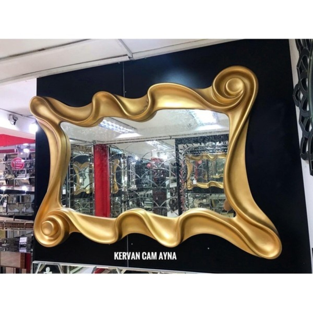 Kca 187 Varak Ayna - Şeffaf - 162x110 Ayna Fiyatı