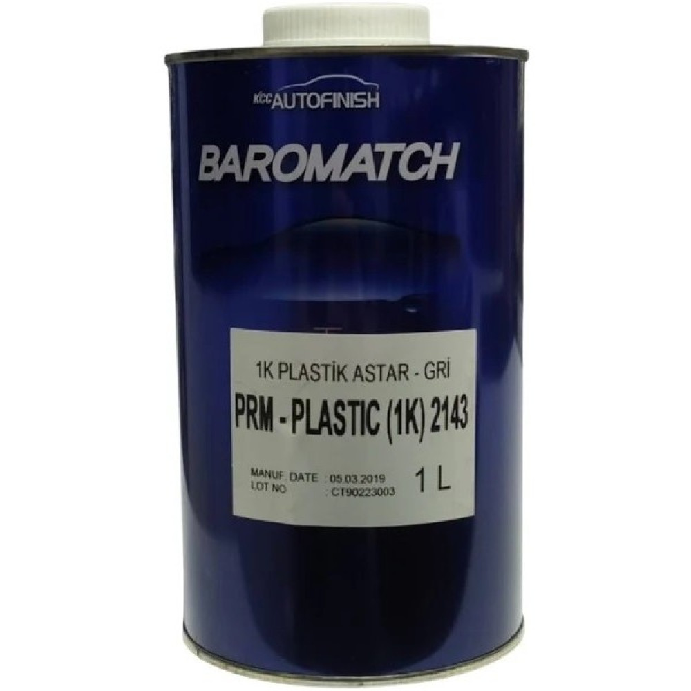 Kcc 1k Plastik Astar Gri 2143 1l Oto Boyaları Fiyatı