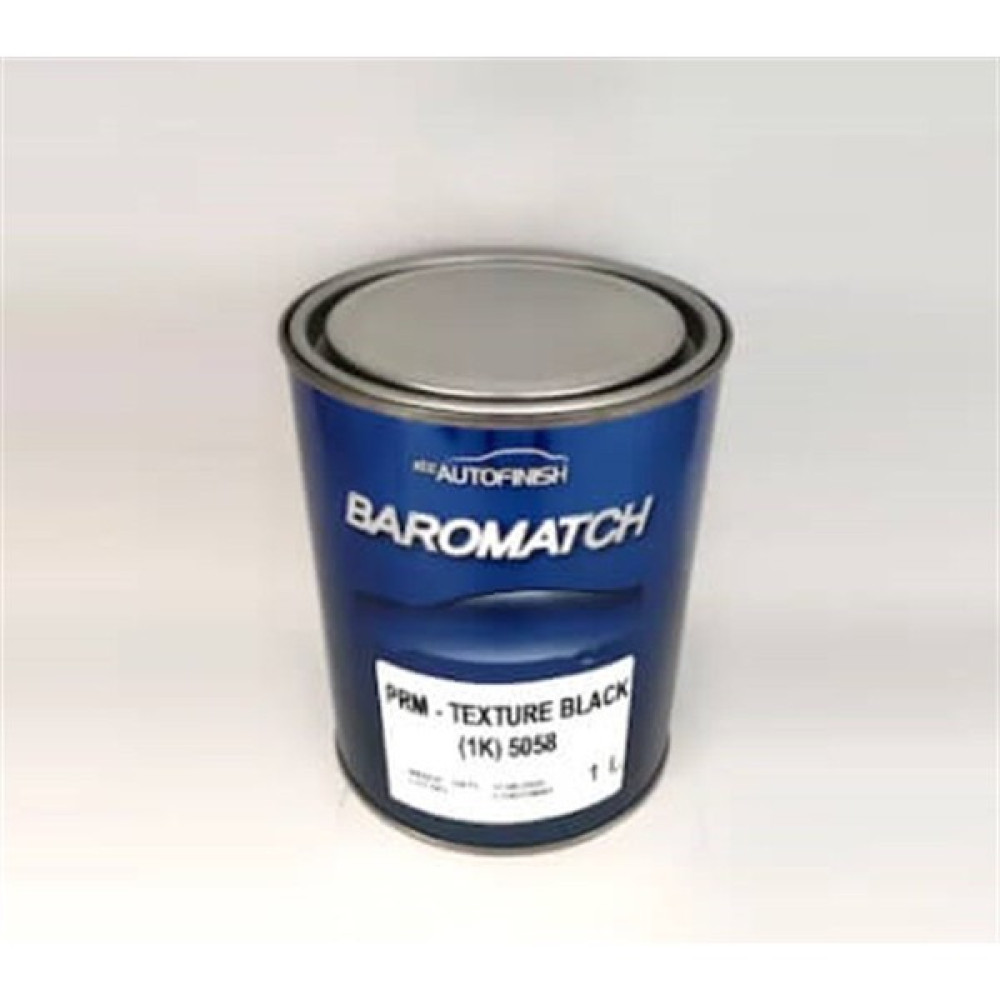 Kcc 5058 Texture Black Tampon Siyah 1/1 Oto Boyaları Fiyatı