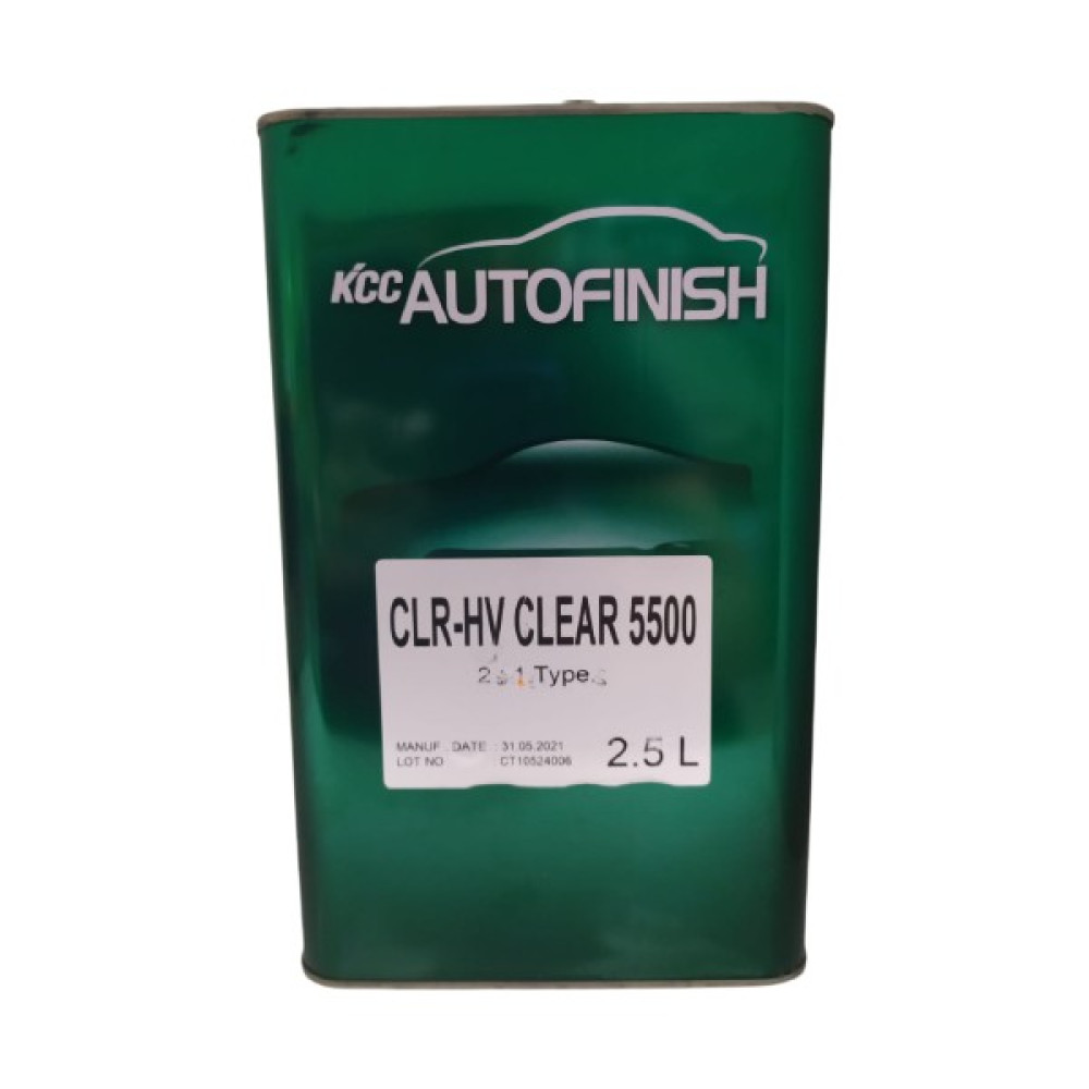 Kcc Akrilik Vernik 2.5 Lt Oto Boyaları Fiyatı