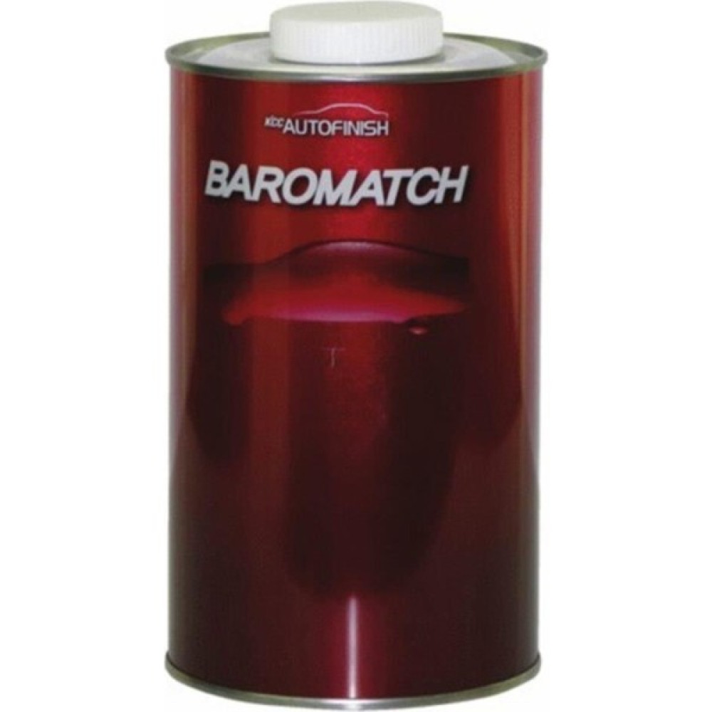 Kcc Baromatch Akrilik 1lt ( Hızlı) Oto Boyaları Fiyatı