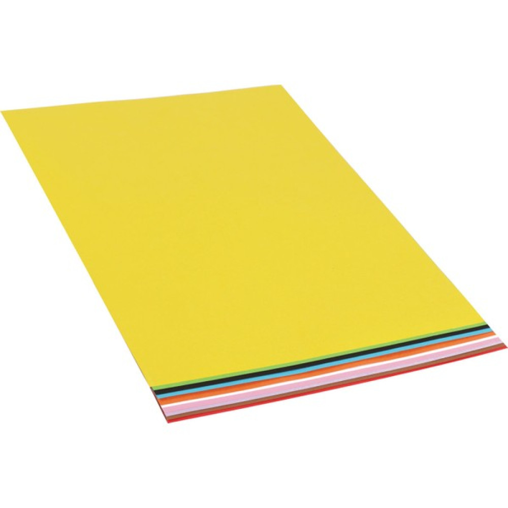K.Color 25*35 160Gr 10Lu Karışık Poş. Fon Kartonu Elişi Kağıdı Fiyatı
