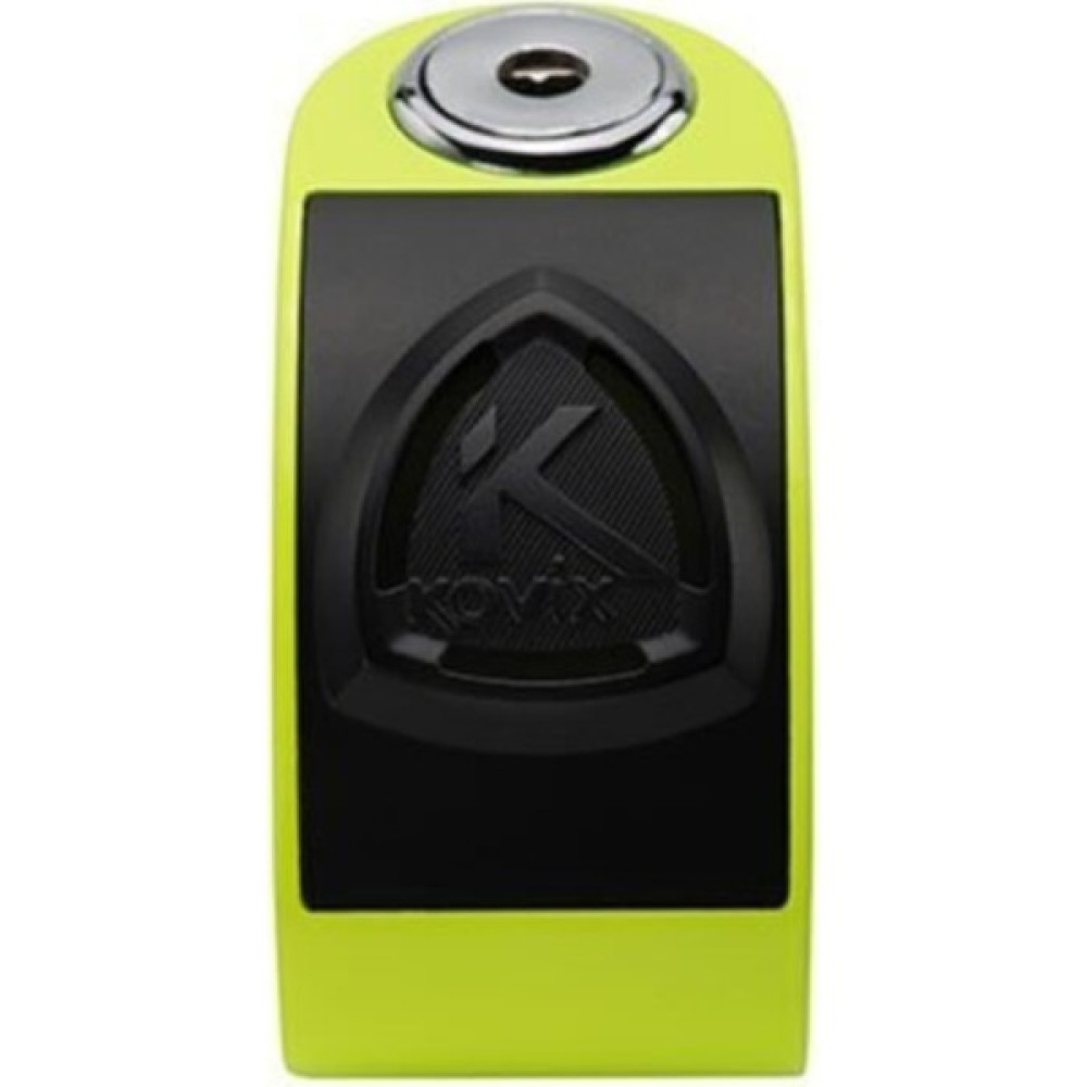 Kd6-Fg Alarmlı Motosiklet Disk Kilit Neon Sarı Motorsiklet için Diğer Aksesuarlar Fiyatı