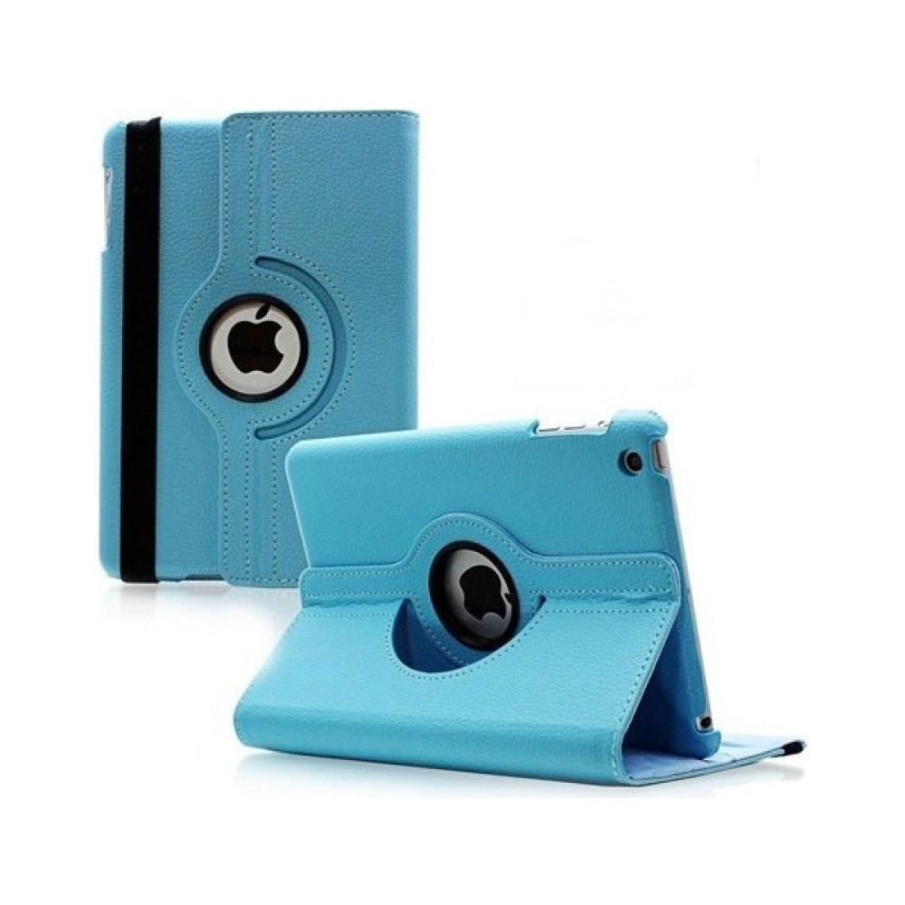 Kea Apple iPad 2 360° Dönebilen Standlı Kılıf - Mavi Oto Boyaları Fiyatı