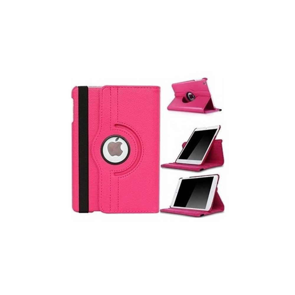 Kea Apple iPad 2 360° Dönebilen Standlı Kılıf - Pembe Oto Boyaları Fiyatı