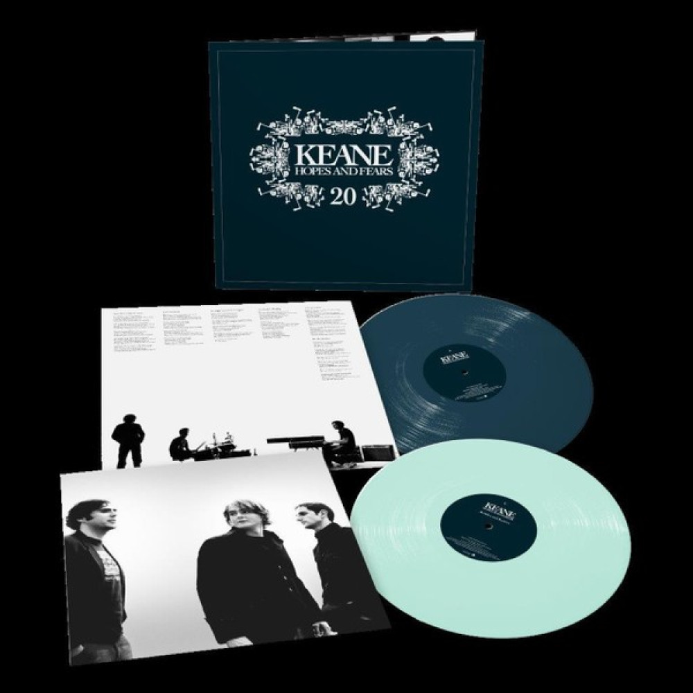 Keane - Hopes And Fears 20th Anniversary Edition - 2lp Plak Oto Boyaları Fiyatı