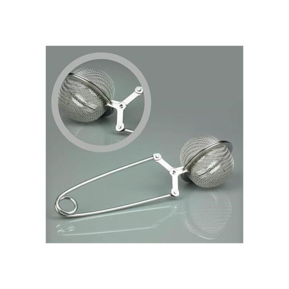KEBAR Paslanmaz Metal Pratik Kolay Bitki Çayı Demleme Süzgeci Aparatı Çay / Çaydanlık Setleri Fiyatı