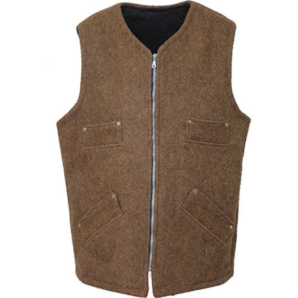 Keçe Yelek 4 Cepli %100 Orjinal Yelek (Outdoor) Fiyatı