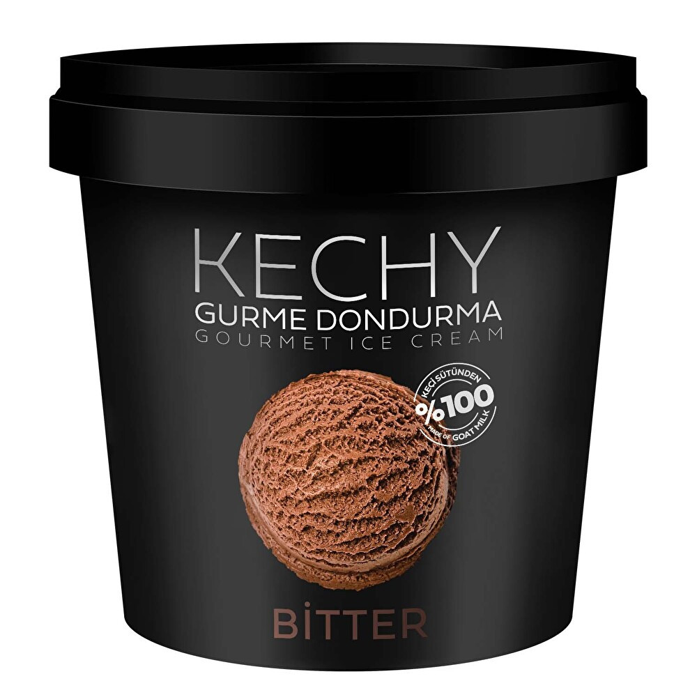 Kechy Gurme Dondurma Bitter 100 ml Dondurma Fiyatı