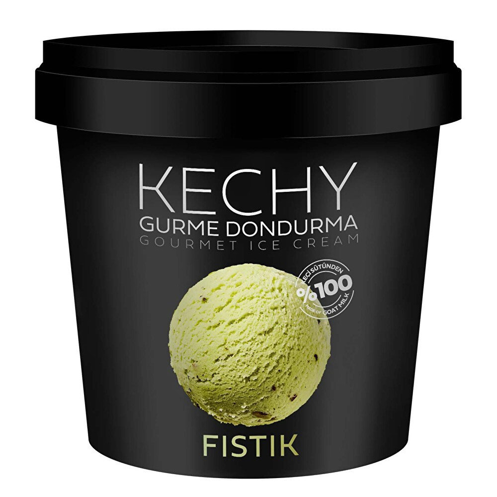 Kechy Gurme Dondurma Fıstık 100 ml Dondurma Fiyatı