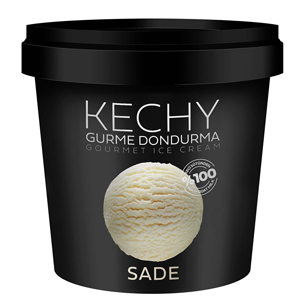 Kechy Gurme Dondurma Sade 100 ml Dondurma Fiyatı