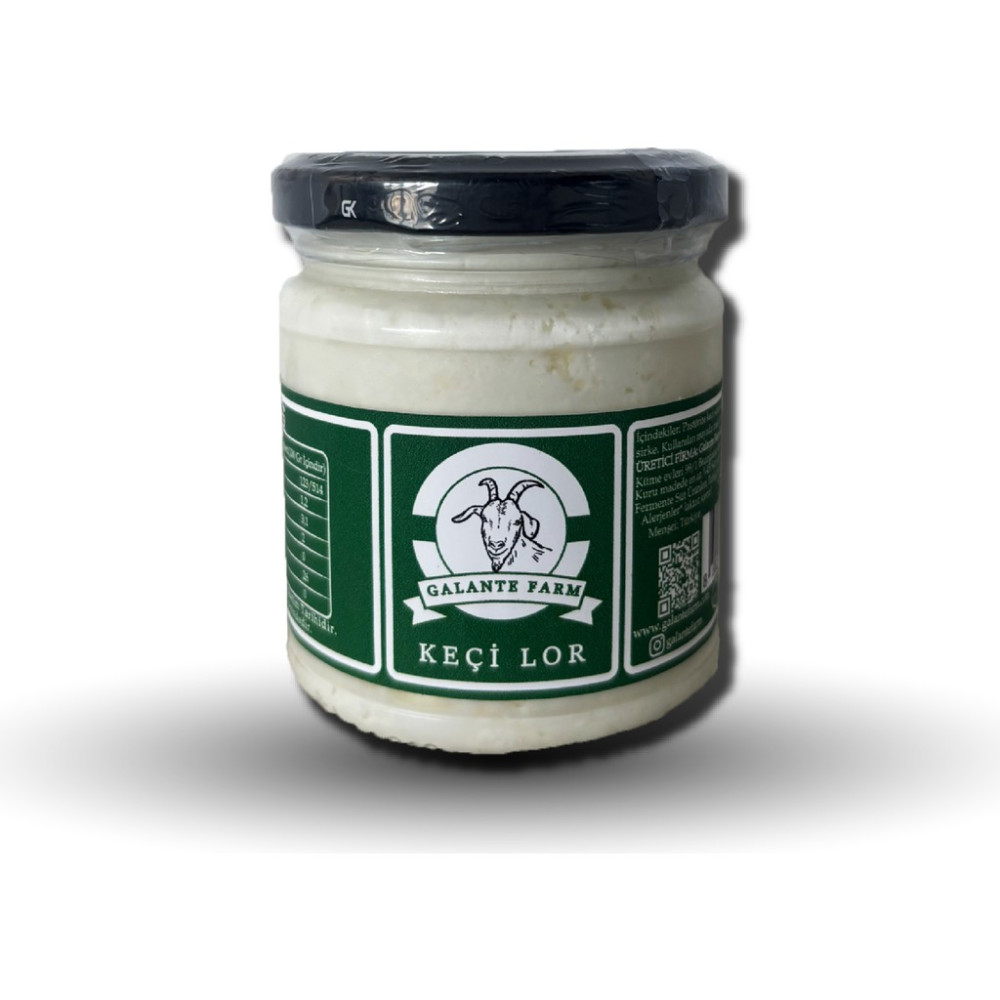 Keçi LOR(200 Gr) - 200 gr Peynir Fiyatı