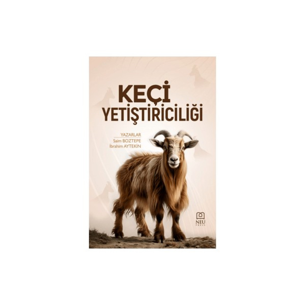 Keçi Yetiştiriciliği - Saim Boztepe İnceleme Kitapları Fiyatı
