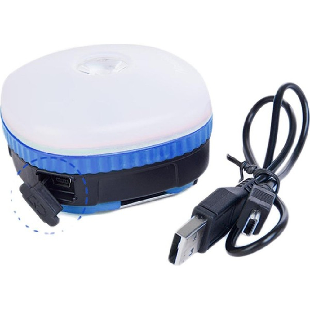 Kecilila Taşınabilir Açık Şarj Edilebilir LED Yürüyüş Kamp Çadırı Fener Işığı USB Lamba (Yurt Dışından) - Siyah Oto Boyaları Fiyatı